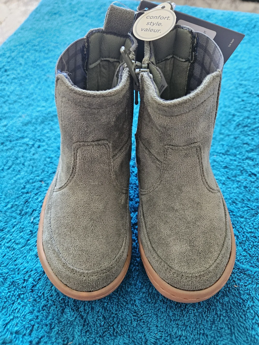 Gerber Modern Moments Toddler Boots